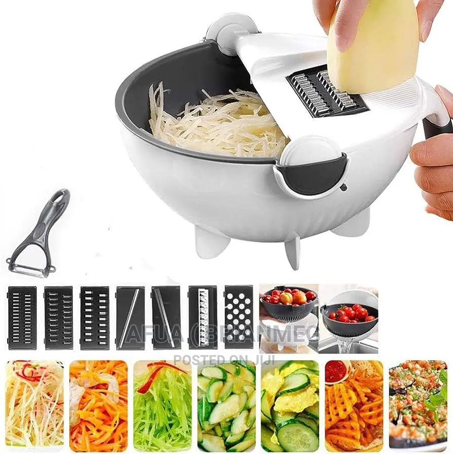 Multifunctional Slicer