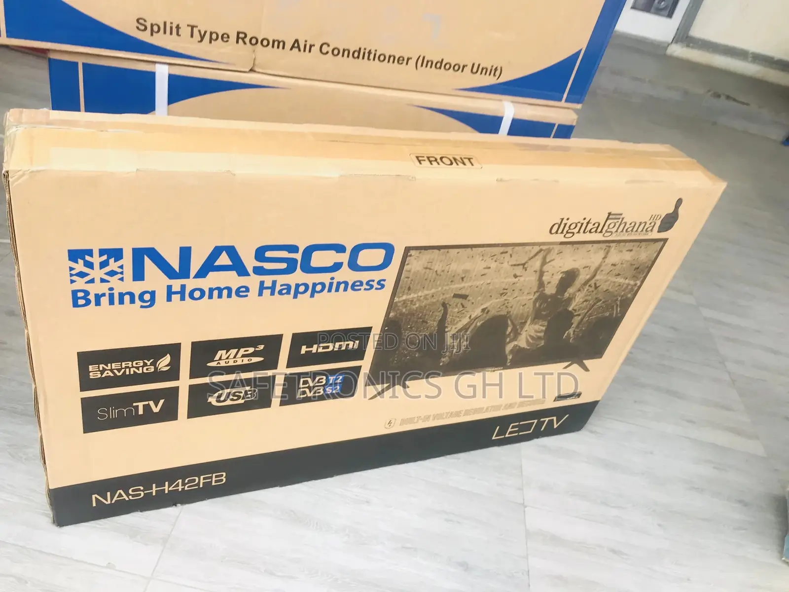 Best Sales on Nasco 42 Inches Glossy LED Digital Satellit