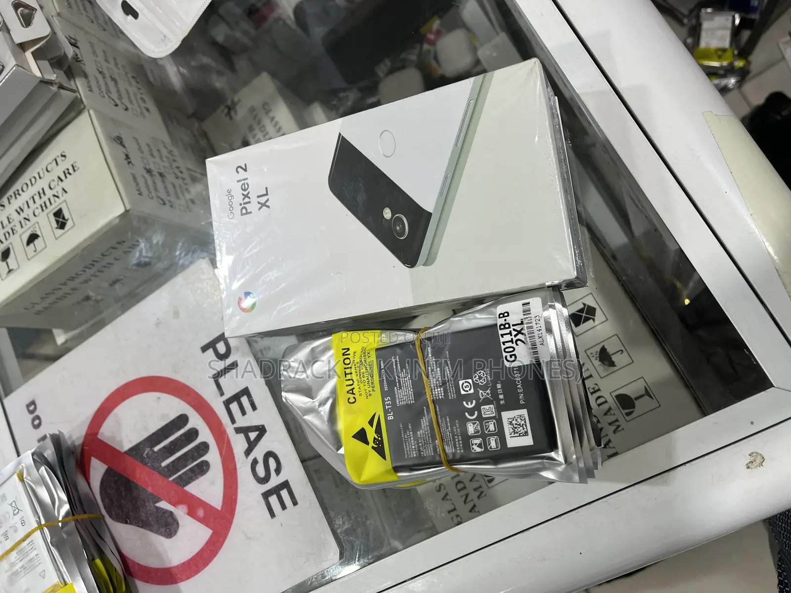 Pixel 2XL Battery