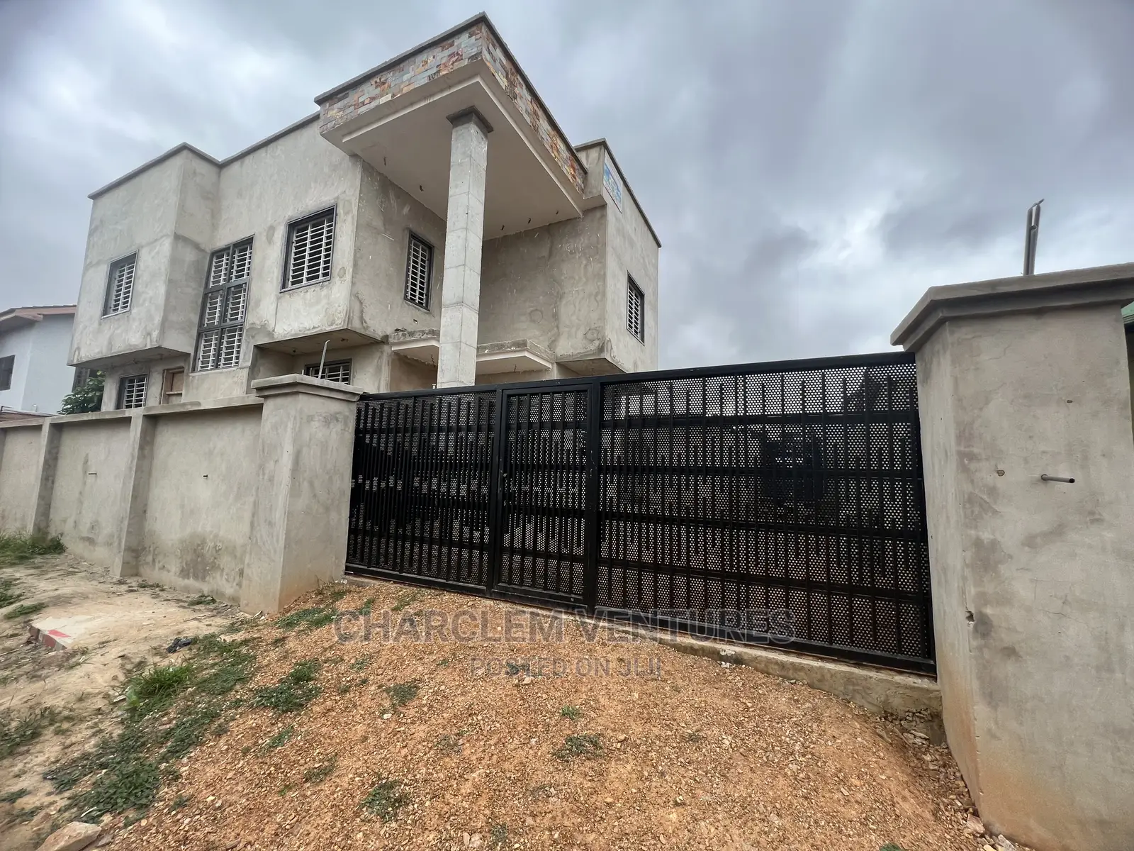 4bdrm House in Charclem Ventures, Ashaley Botwe for sale