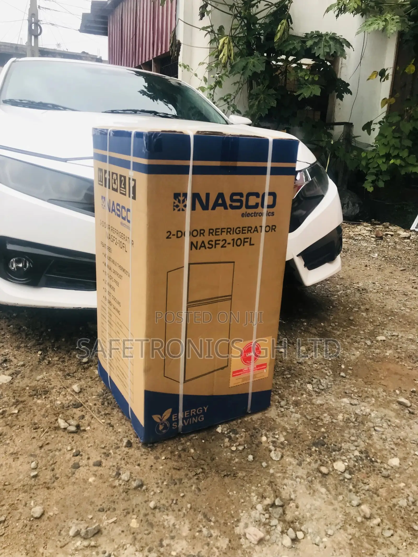 Topfeezer Nasf2-10fl Doubledoor Fridge Available