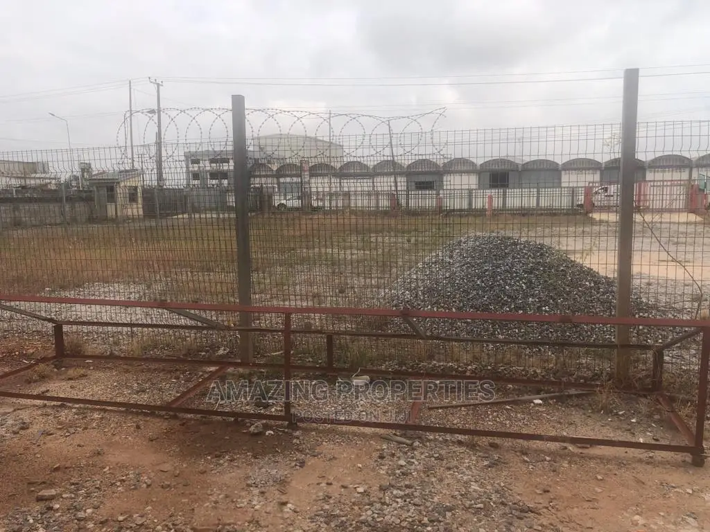 2000sqm Warehouse for Sale at Spintex
