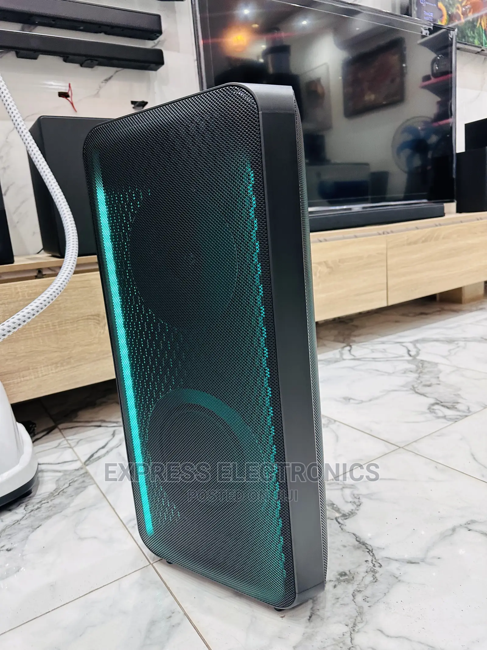 Authentic Sounds Quality MX-ST50B/ZA Samsung Speakers