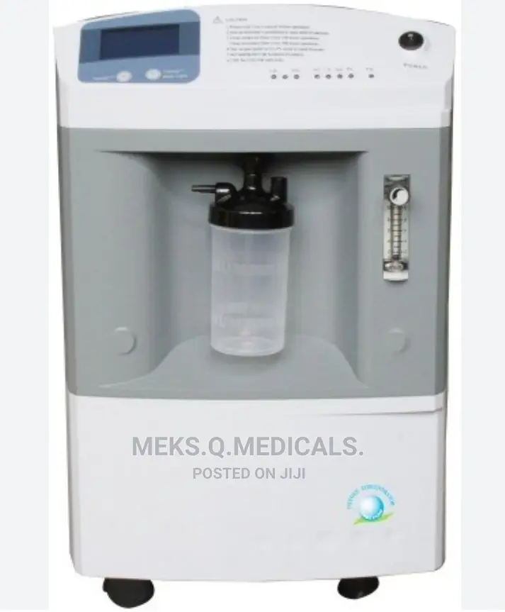 Oxygen Concentrator 5ltrs