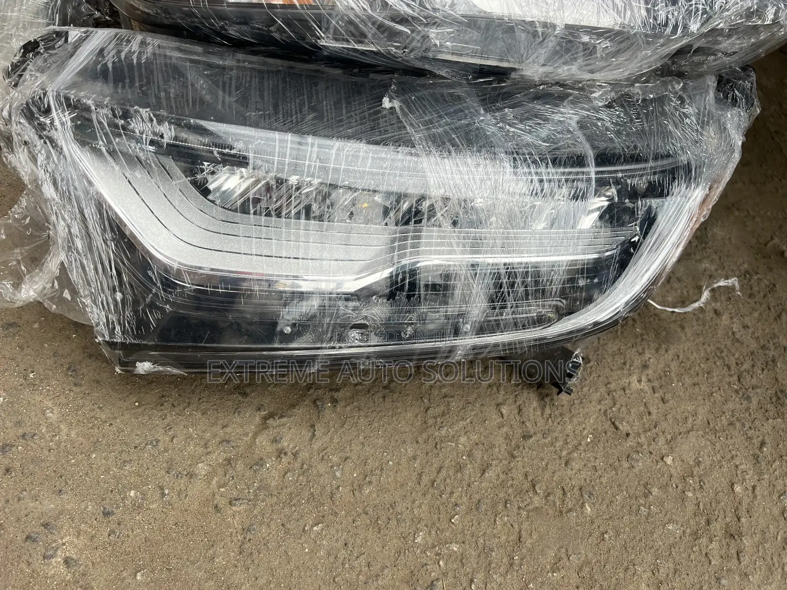 Honda CRV 2017 Touring Headlights