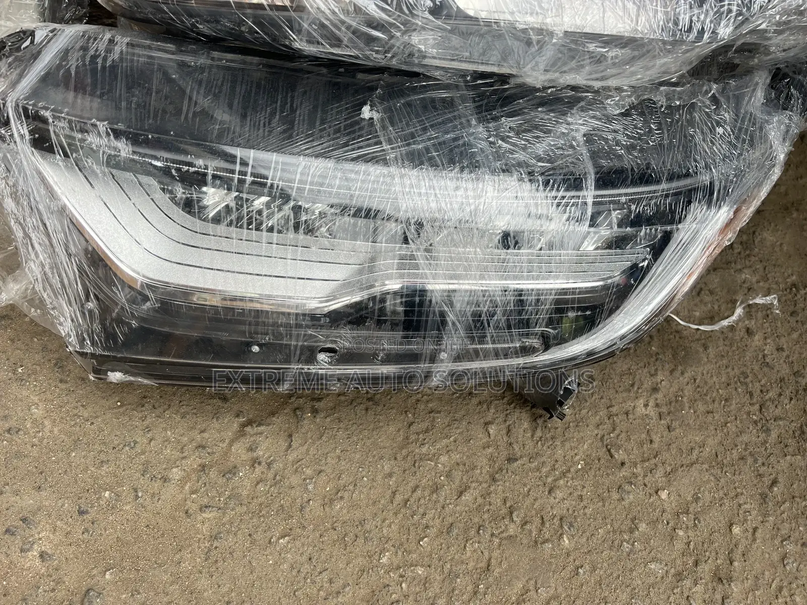 Honda CRV 2017 Touring Headlights