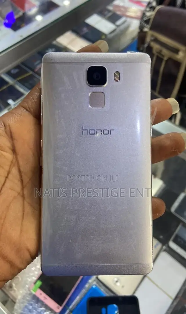 Huawei Honor 7 64 GB Silver