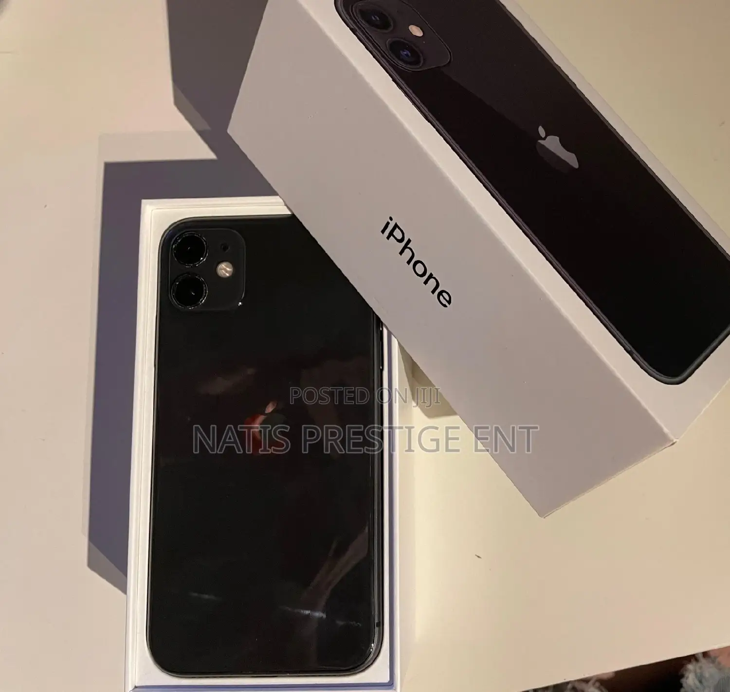 New Apple iPhone 11 Pro Max 256 GB Black
