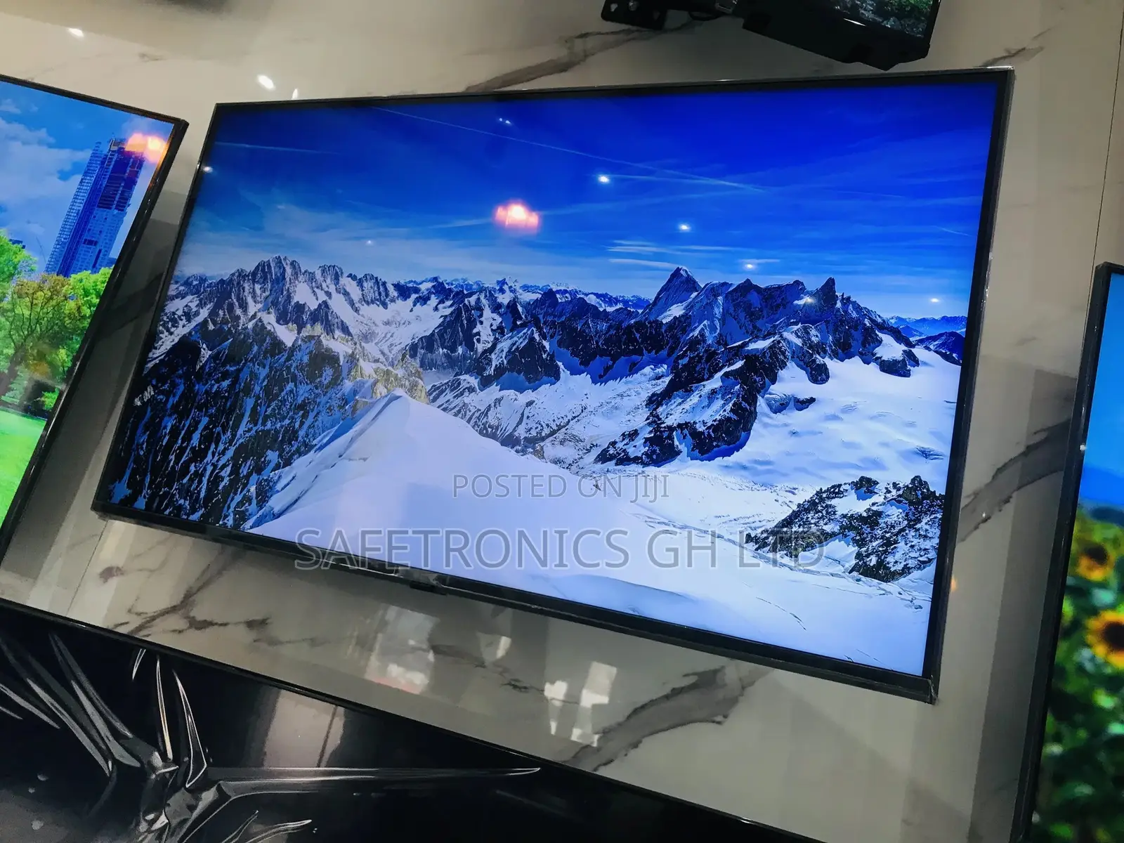 Best Cu71 Samsung 65 Inches Uhd Smart Crystal Tv