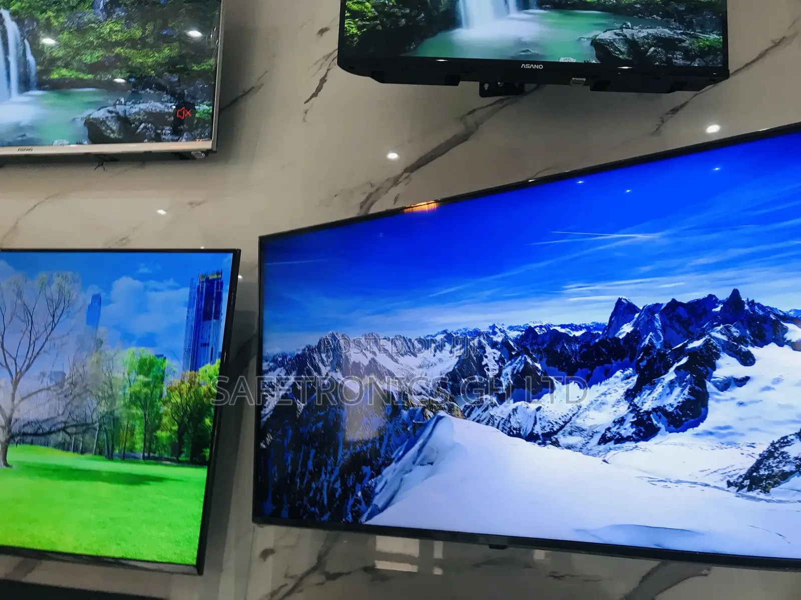 Best Cu71 Samsung 65 Inches Uhd Smart Crystal Tv