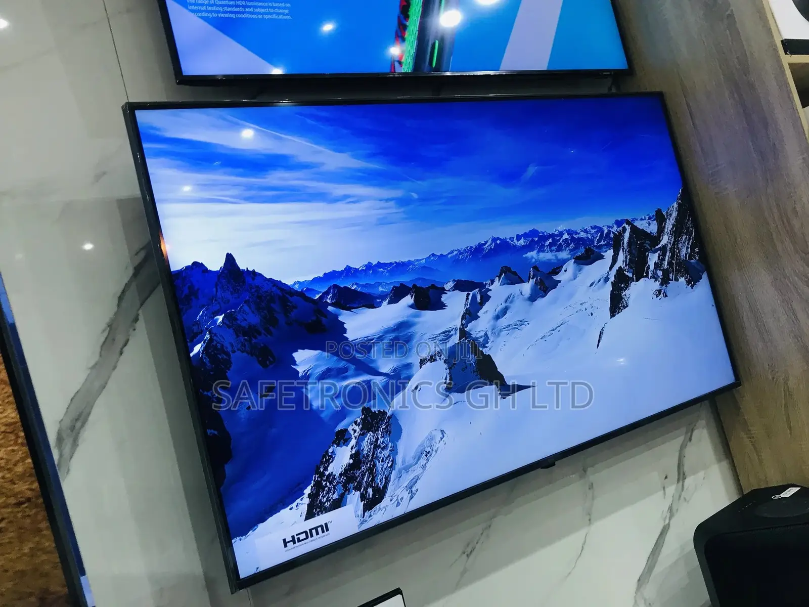QLED 65 Inches Glossy UHD Smart QN85A Tv