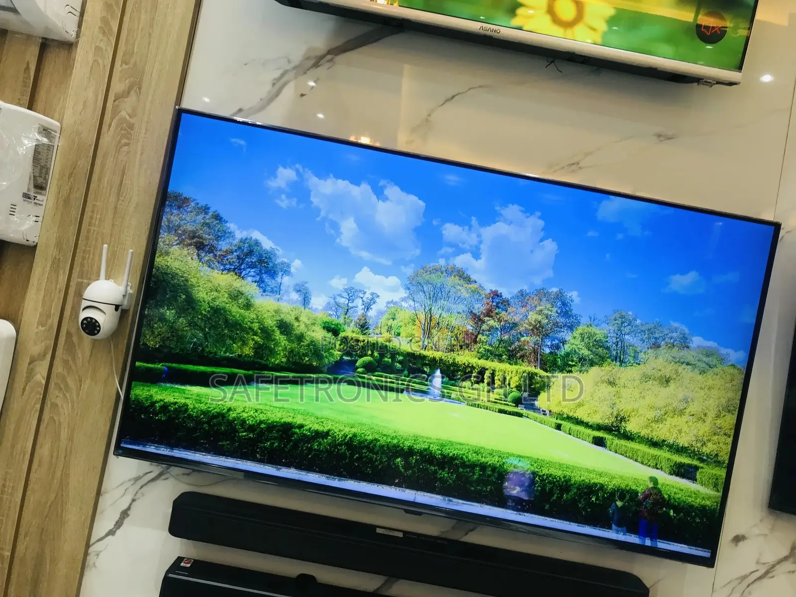 Original UQ75 Glossy LED Lg 55 Inches Best Tv