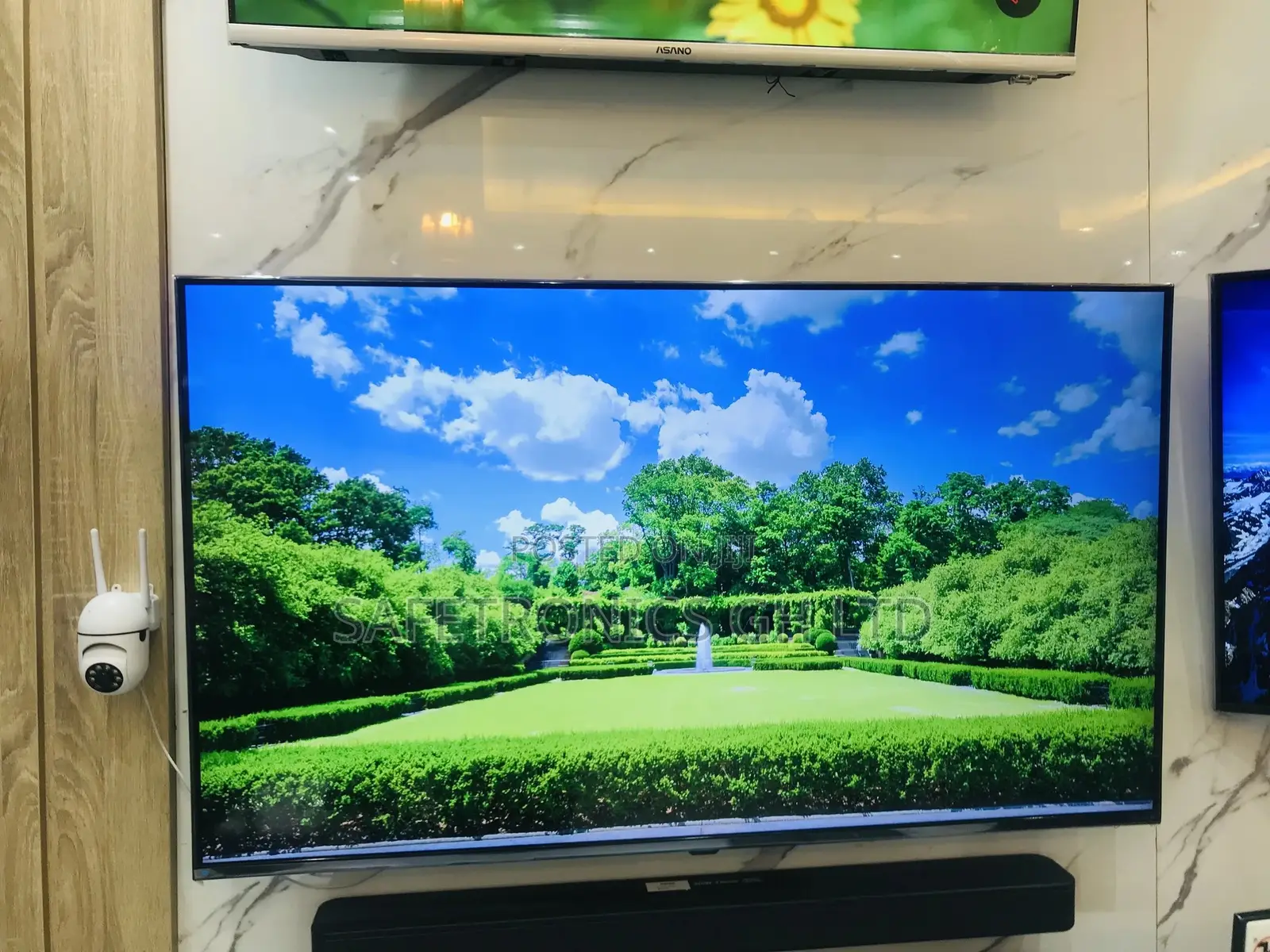 Original UQ75 Glossy LED Lg 55 Inches Best Tv