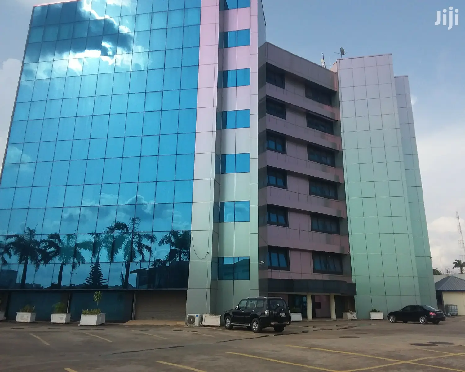 Office Space at Spintex for Rent