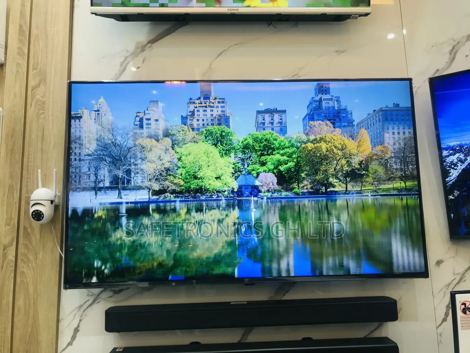Quality Sales on 55 Inches Glossy UQ81 LED Tv LG
