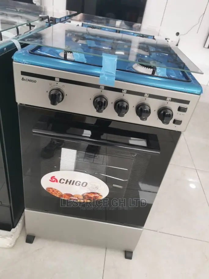 Chigo 50x50 Top Stainless Cooker