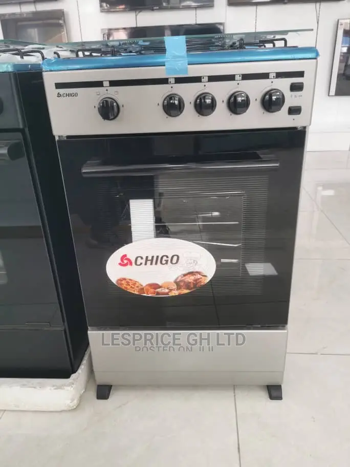 Chigo 50x50 Automatic Ignition Cooker