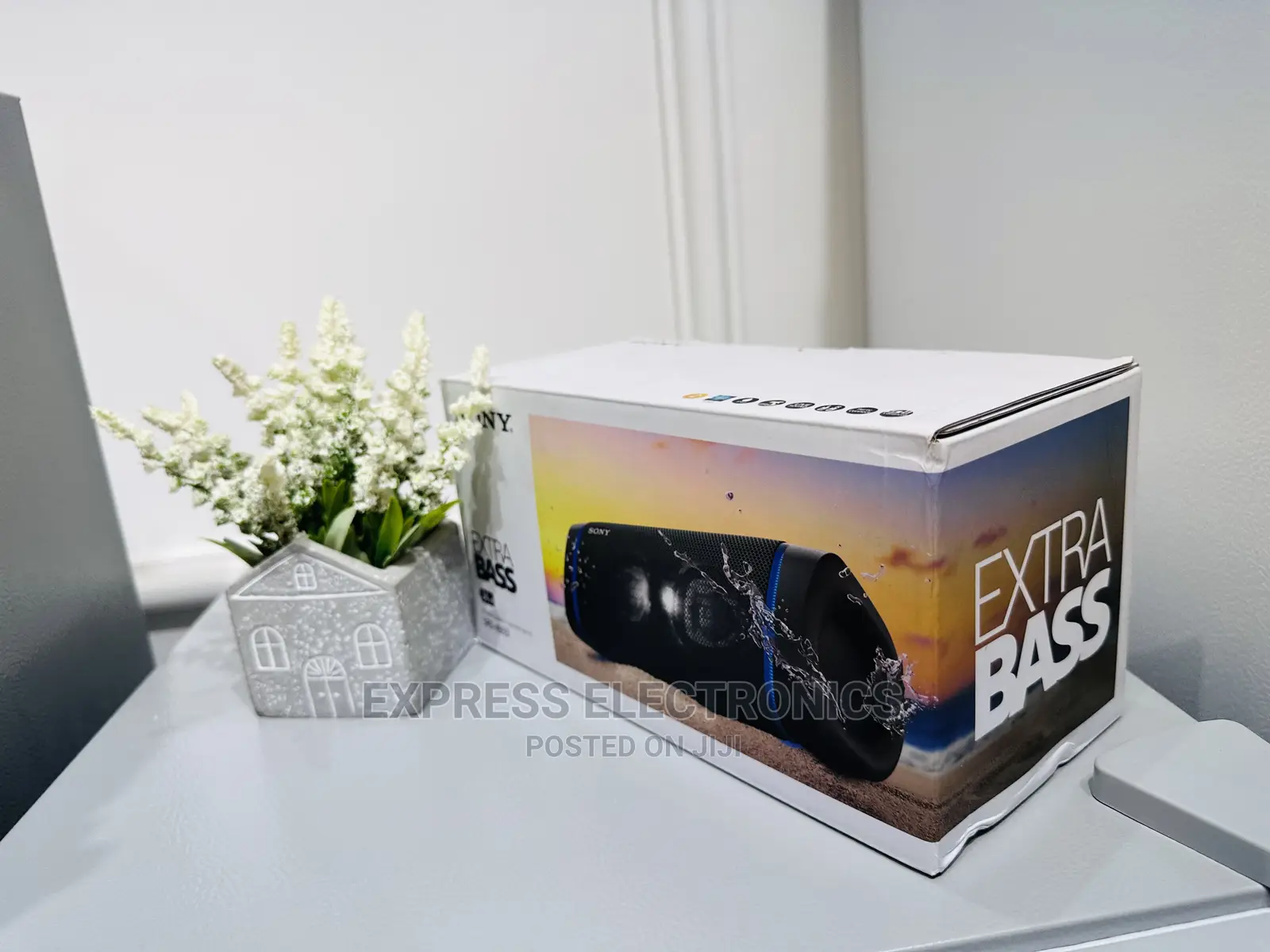 Sony SRS-Xb33 Unless Your Inner Pop Star  Bluetooth