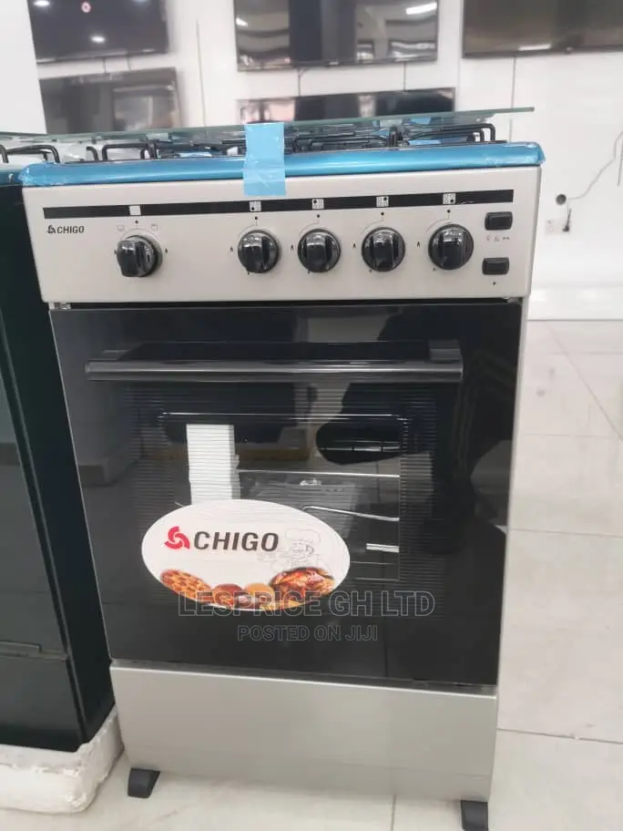 Stainless Steel Chigo 50x50 Cooker
