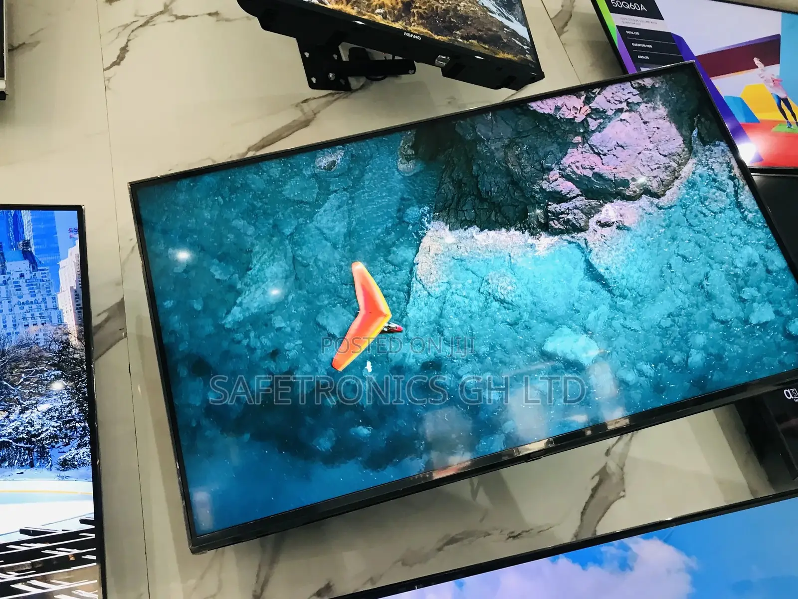 Best Affordable 55 Inches Glossy A1PVA LG Oled Tv