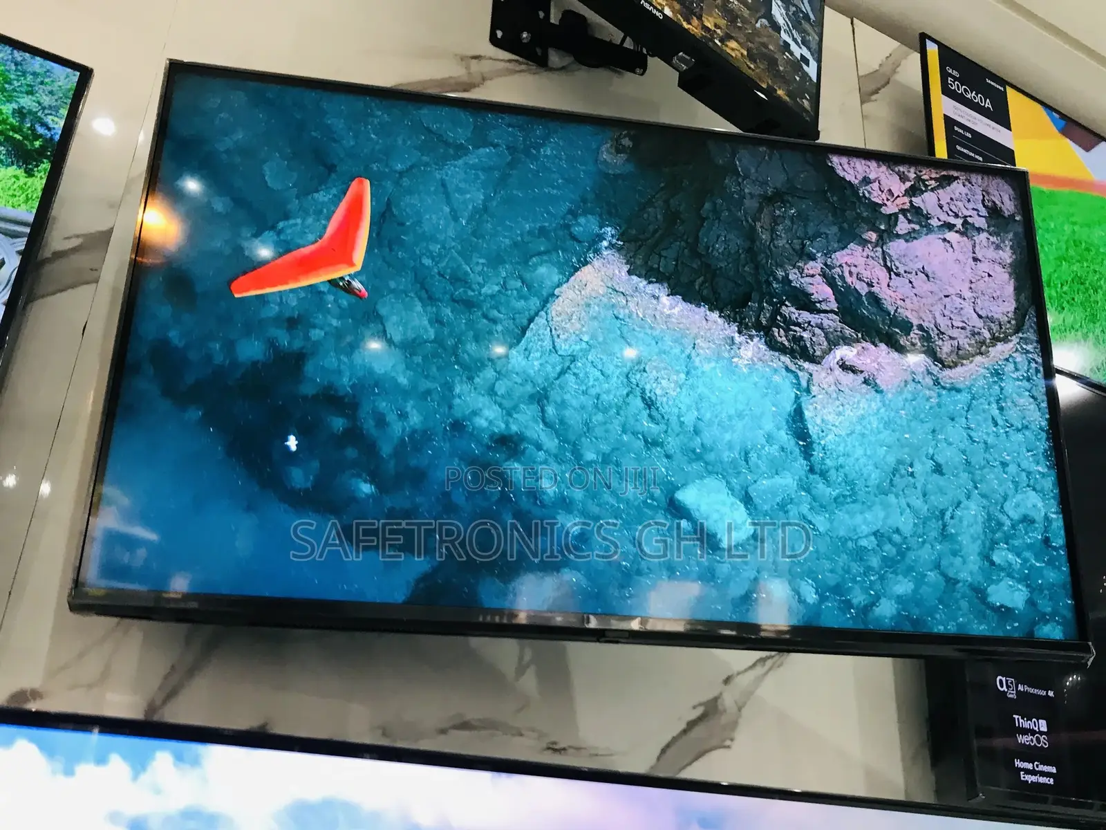 Best Affordable 55 Inches Glossy A1PVA LG Oled Tv