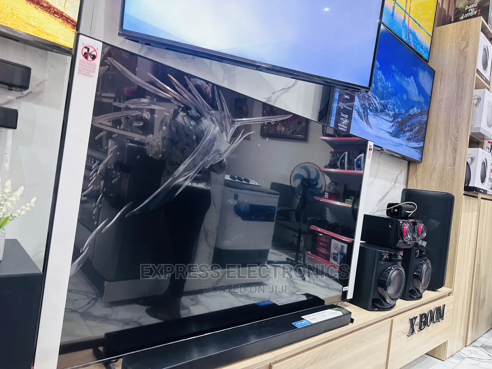 OLED65C21LA Spectacular View Oled Uhd Smart Kg Tv