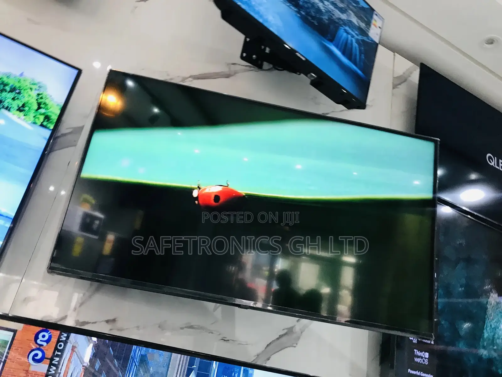 Unique Brand Lg 65 Inches Glossy C21LA Oled Tv