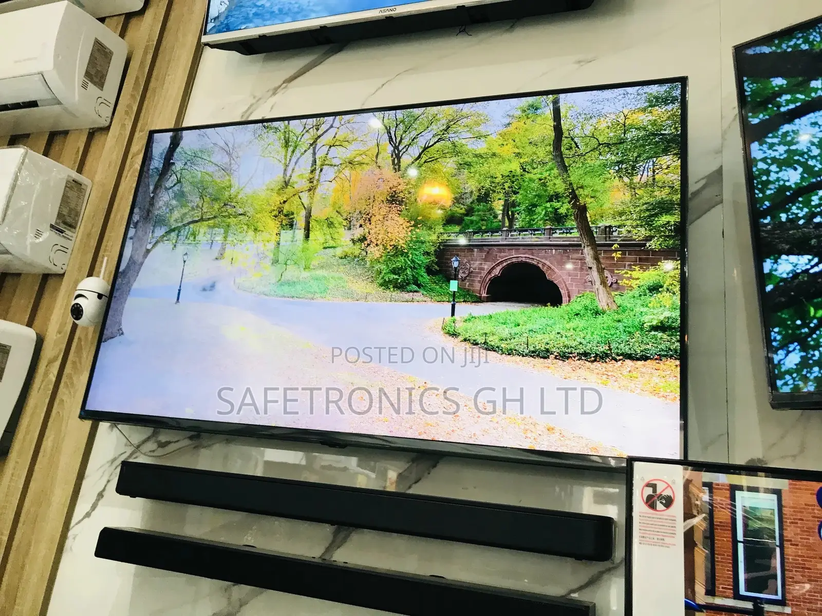 Unique Brand Lg 65 Inches Glossy C21LA Oled Tv