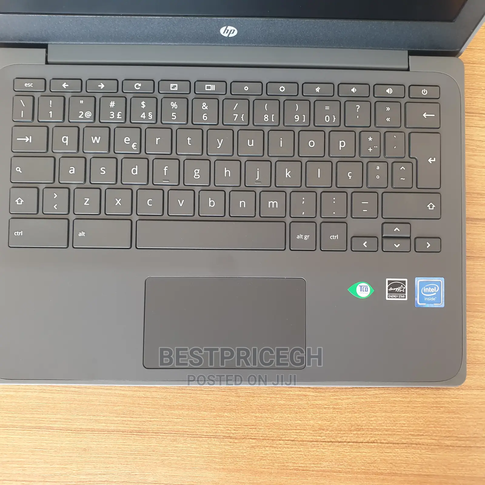 New Laptop HP Chromebook 13 4GB Intel HDD+SSD 128GB