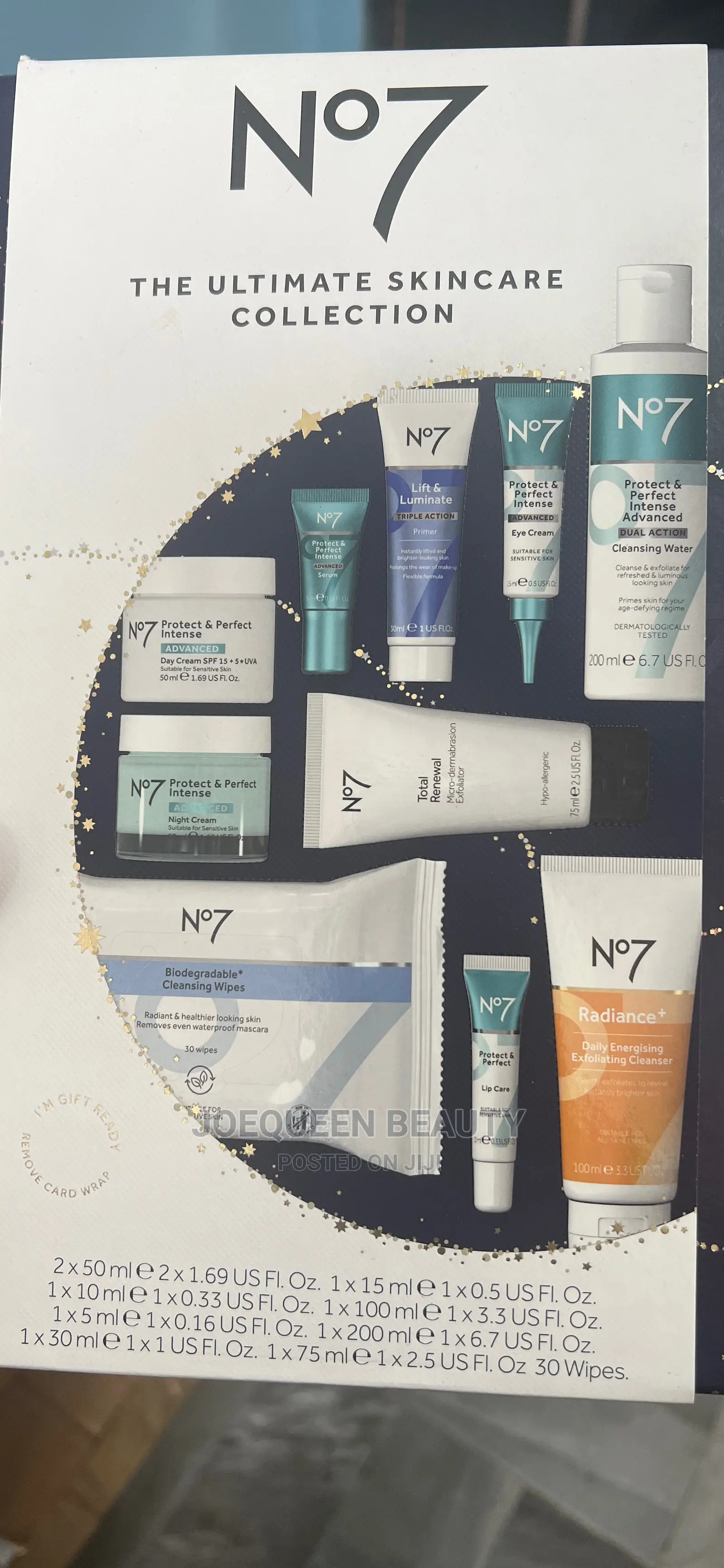 No7 Ultimate Skincare Collection