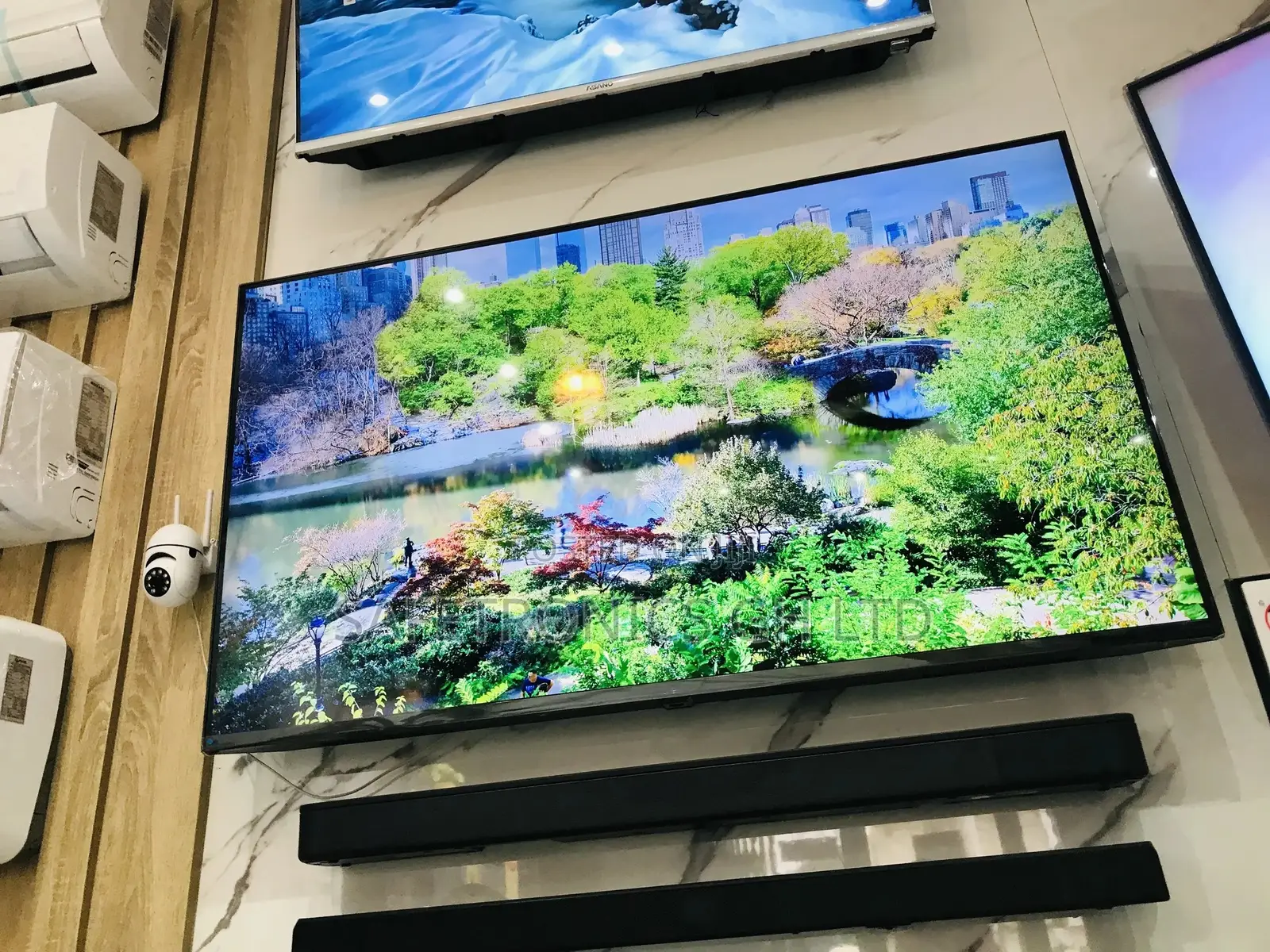 Smart Au7022 Samsung Led Uhd Crystal 55 Inches Tv
