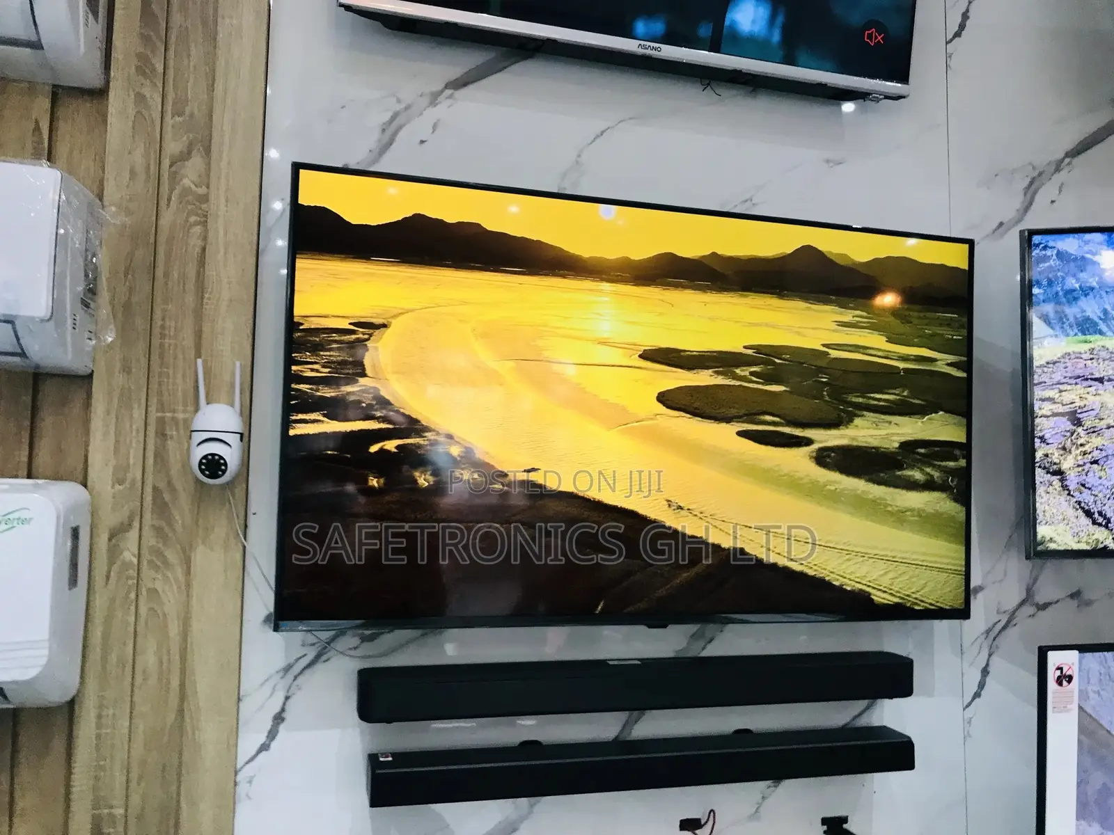 Best Quality UHD Smart Samsung 60 Inches Glossy Led Tv
