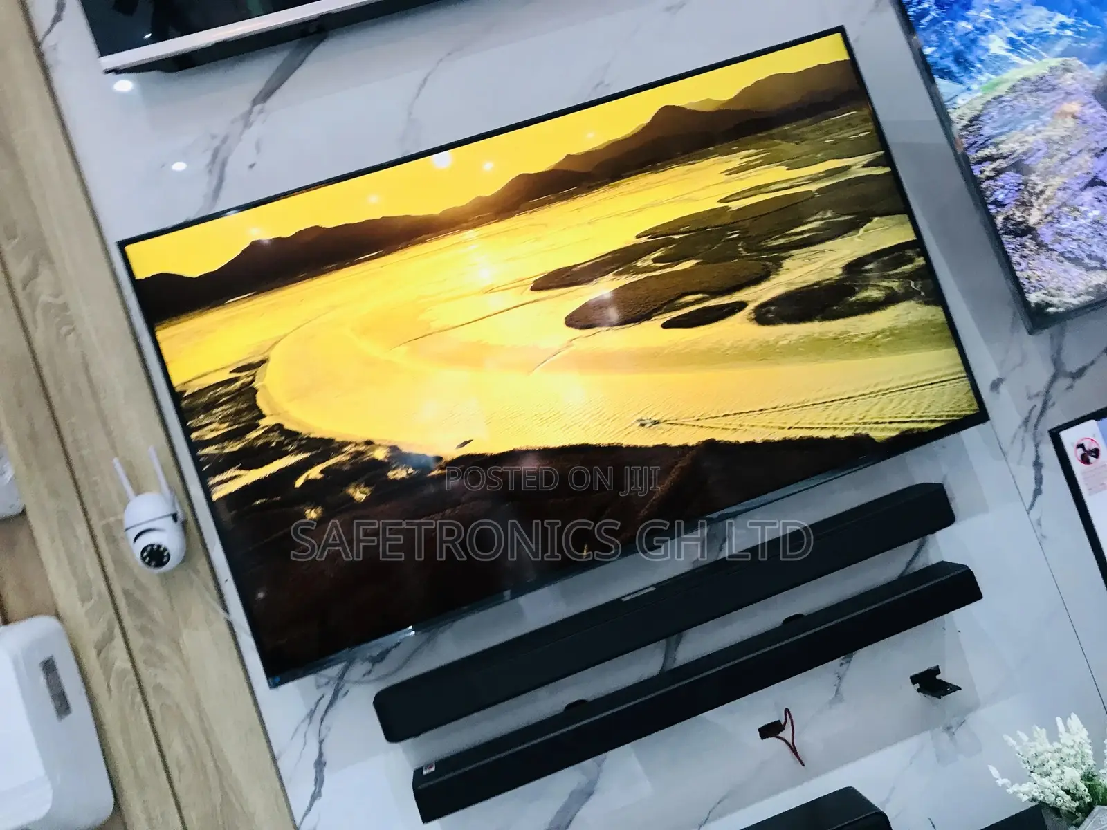 Best Quality UHD Smart Samsung 60 Inches Glossy Led Tv