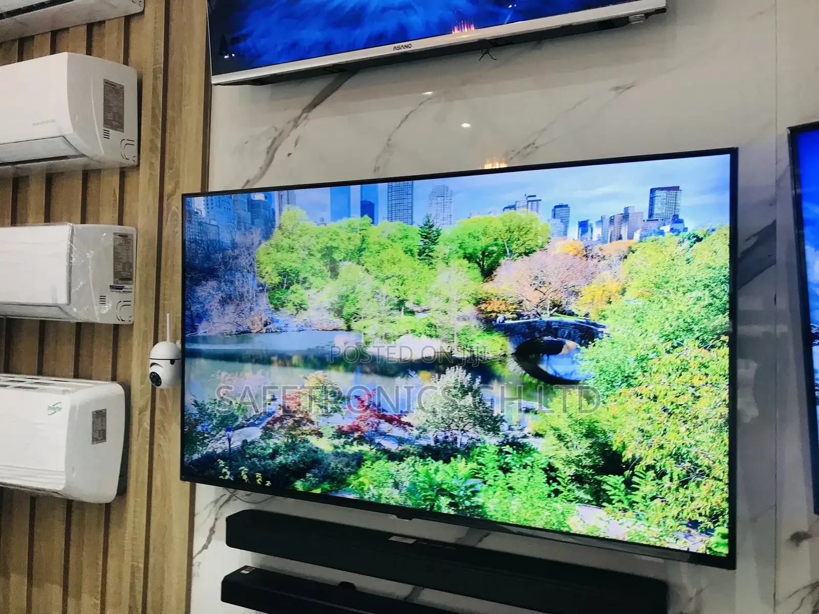 Best Cu71 Samsung Uhd 65 Inches Glossy Led Tv