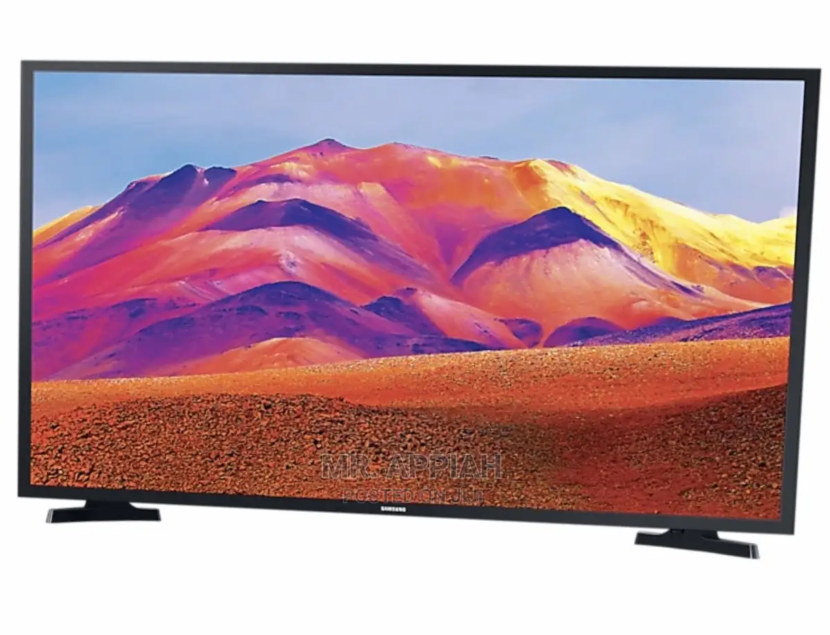 Sealed in Box  Samsung 43 Inch FHD Smart Tv 