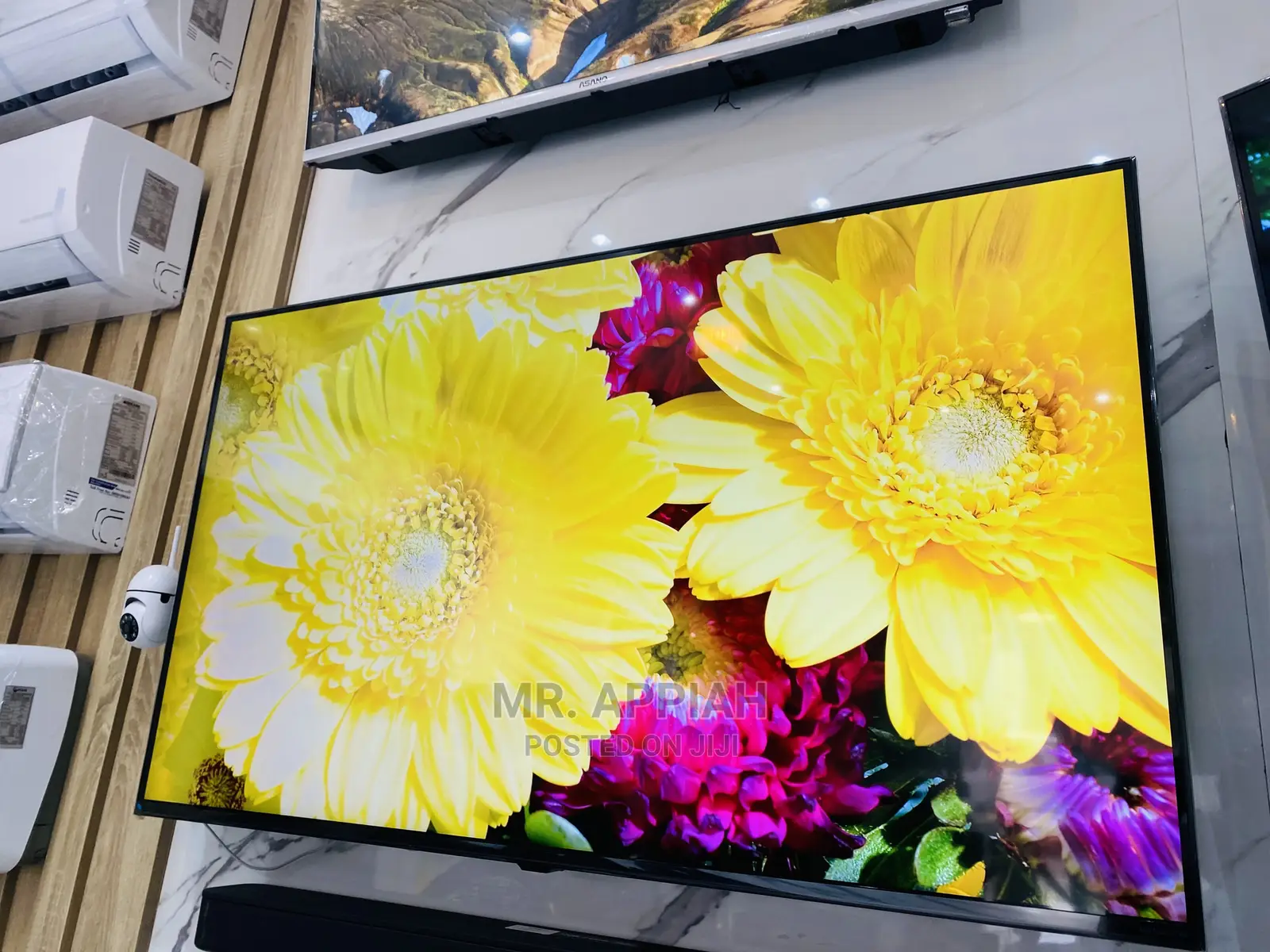 Lovely Samsung 50 Inch Crystal Uhd Smart Led Tv(50au7172)