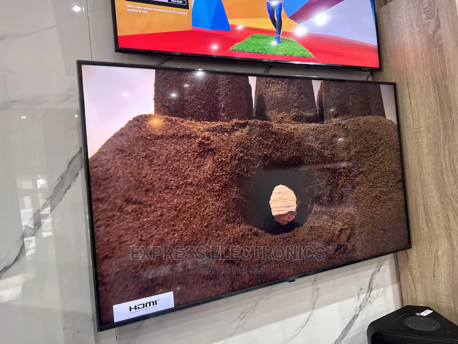 Samsung UHD Smart 50”Au7022 Tv  