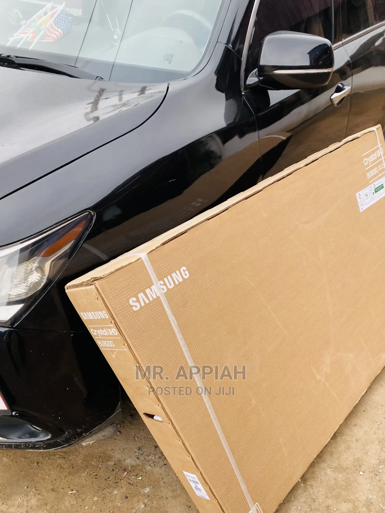 Quality Yet Affordable Samsung 65 Inch 65CU7172 Uhd LED Tv.