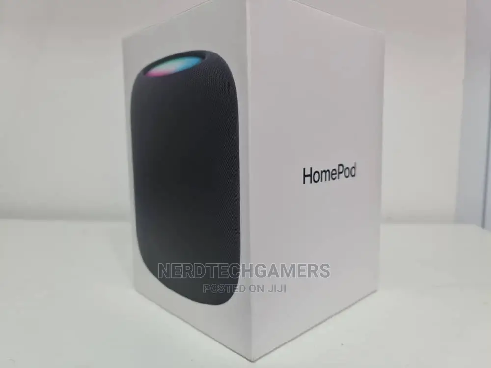 Apple Homepod 2nd Generation, Midnight