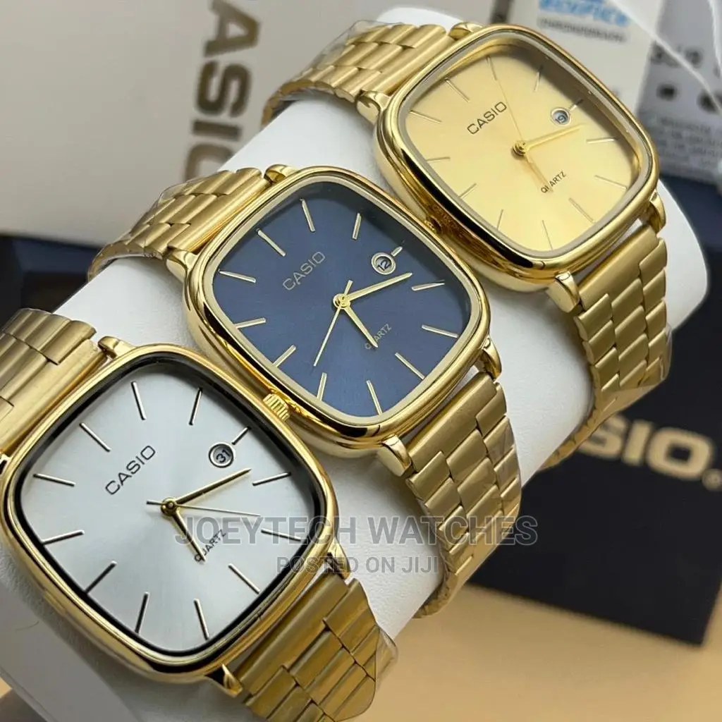 Casio Analog