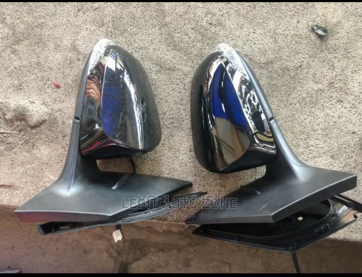 Toyota Corolla 2016 Complete Driving Mirror