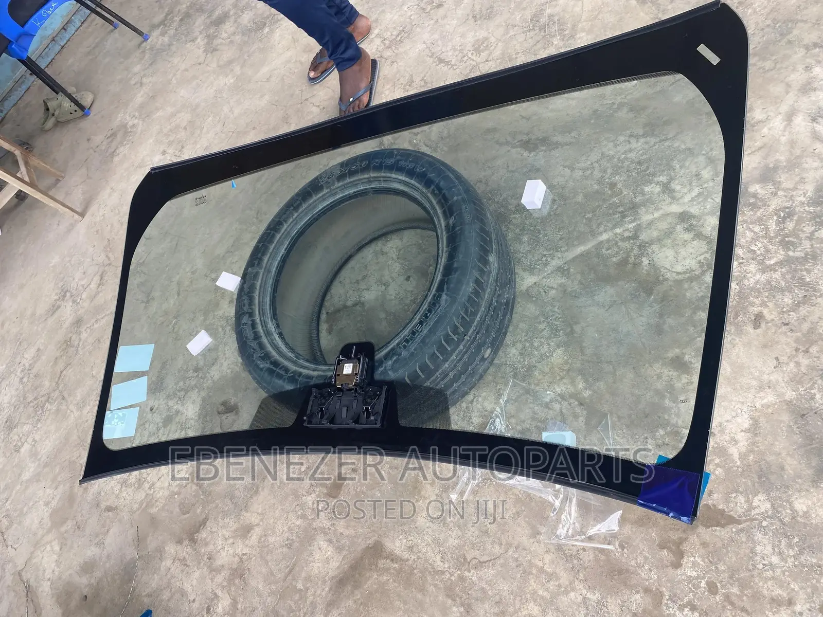 Range Rover Sports Windscreen