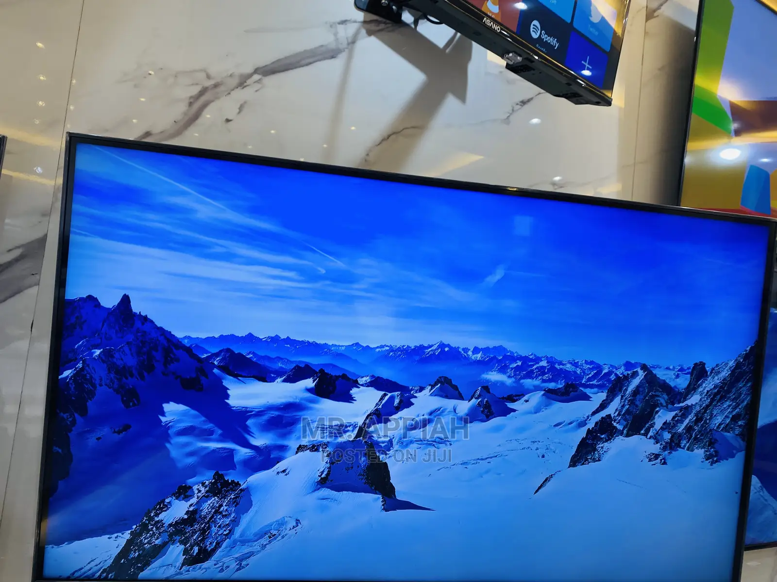 Energy Saving Samsung 43 Inch FHD ✌Smart Tv(43BU8072)