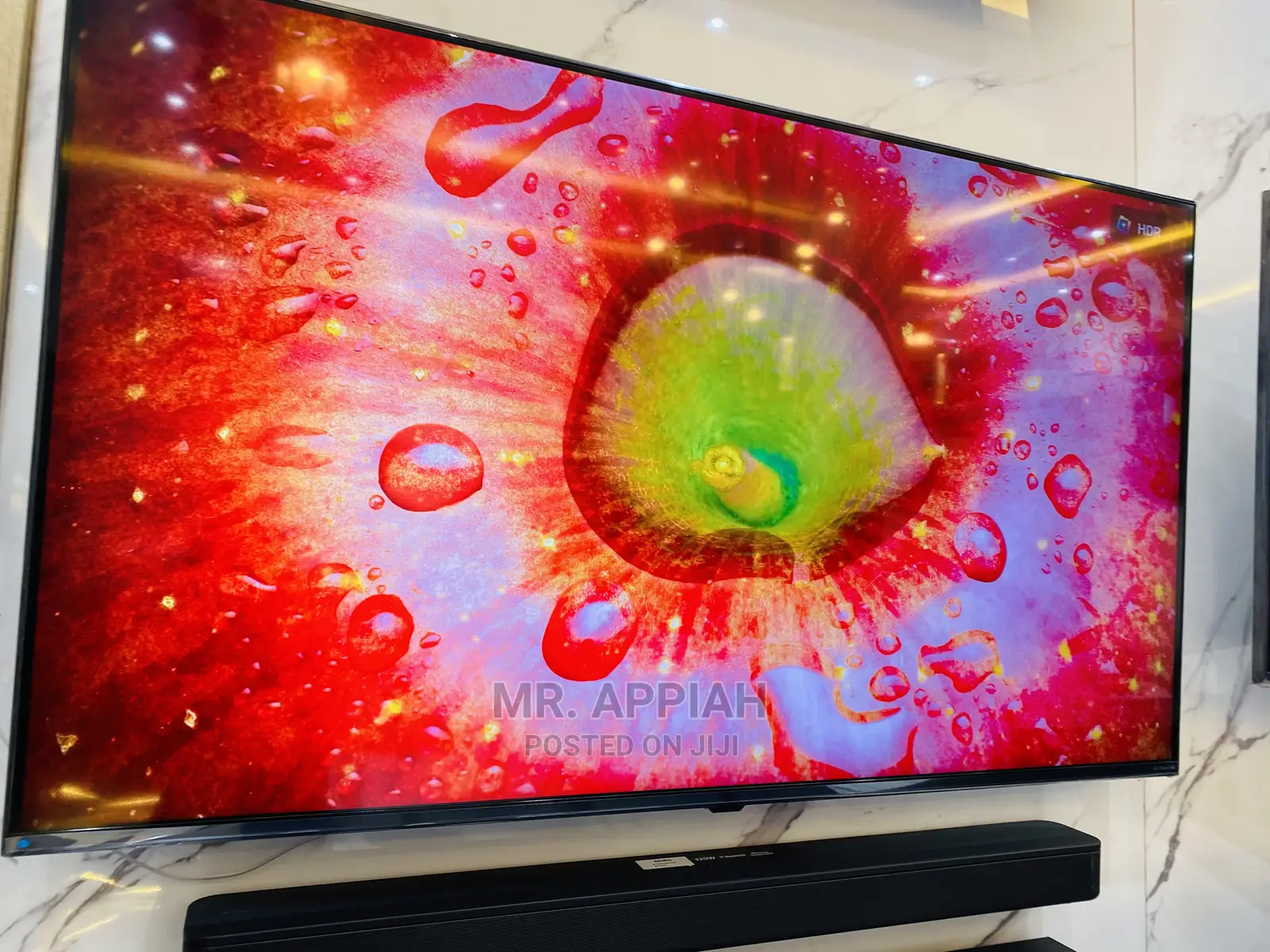 Durable and Affordable Samsung 50inch 50AU7022 Uhd Smart Tv