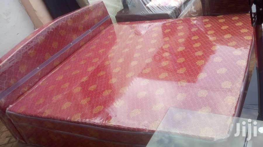 Complete Inbuilt Bed Queen Size.
