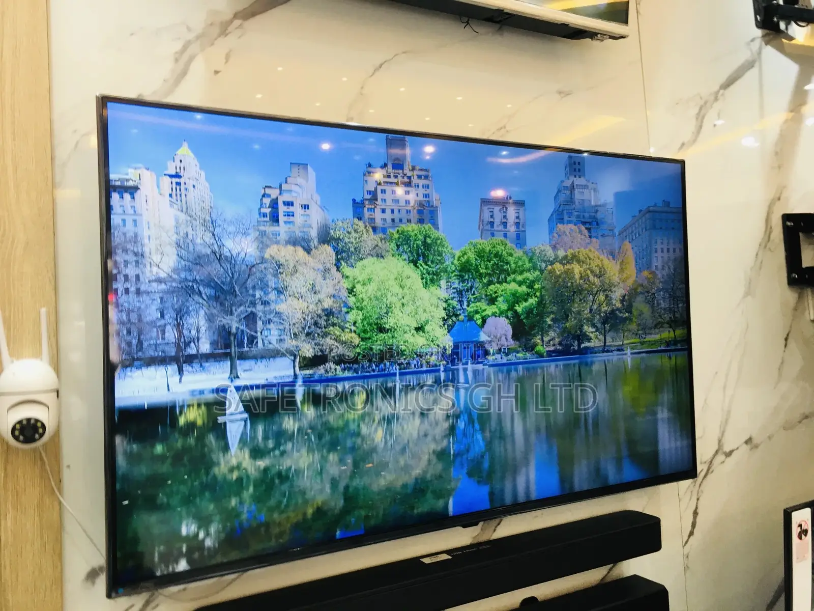 Genuine Smart 55 Inches LED Glossy  BXPVA LG Tv
