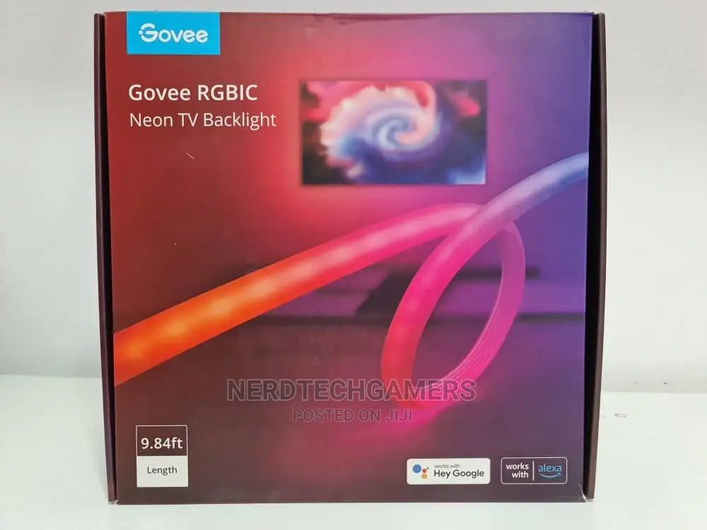 Govee Neon TV LED Backlight