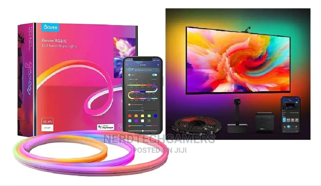 Govee Neon TV LED Backlight