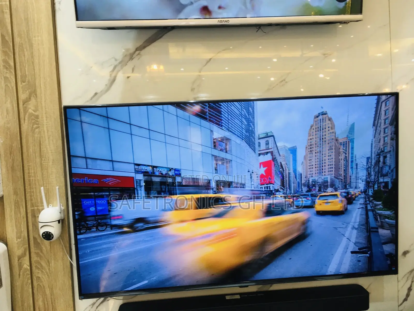 Smart Crystal 65 Inches Glossy Oled LG CS6LA Tv