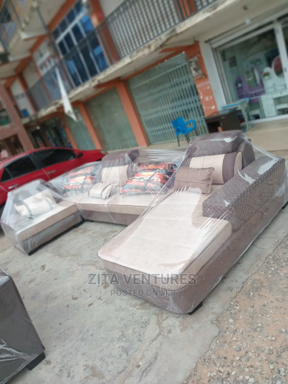 4 Set Sofa